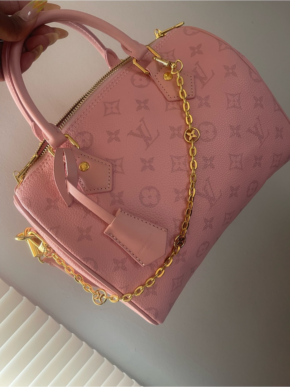 Pink 25CM Speedy💗